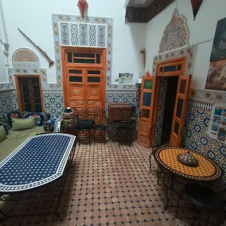 Riad Lala Drissia Fez Eksteriør billede