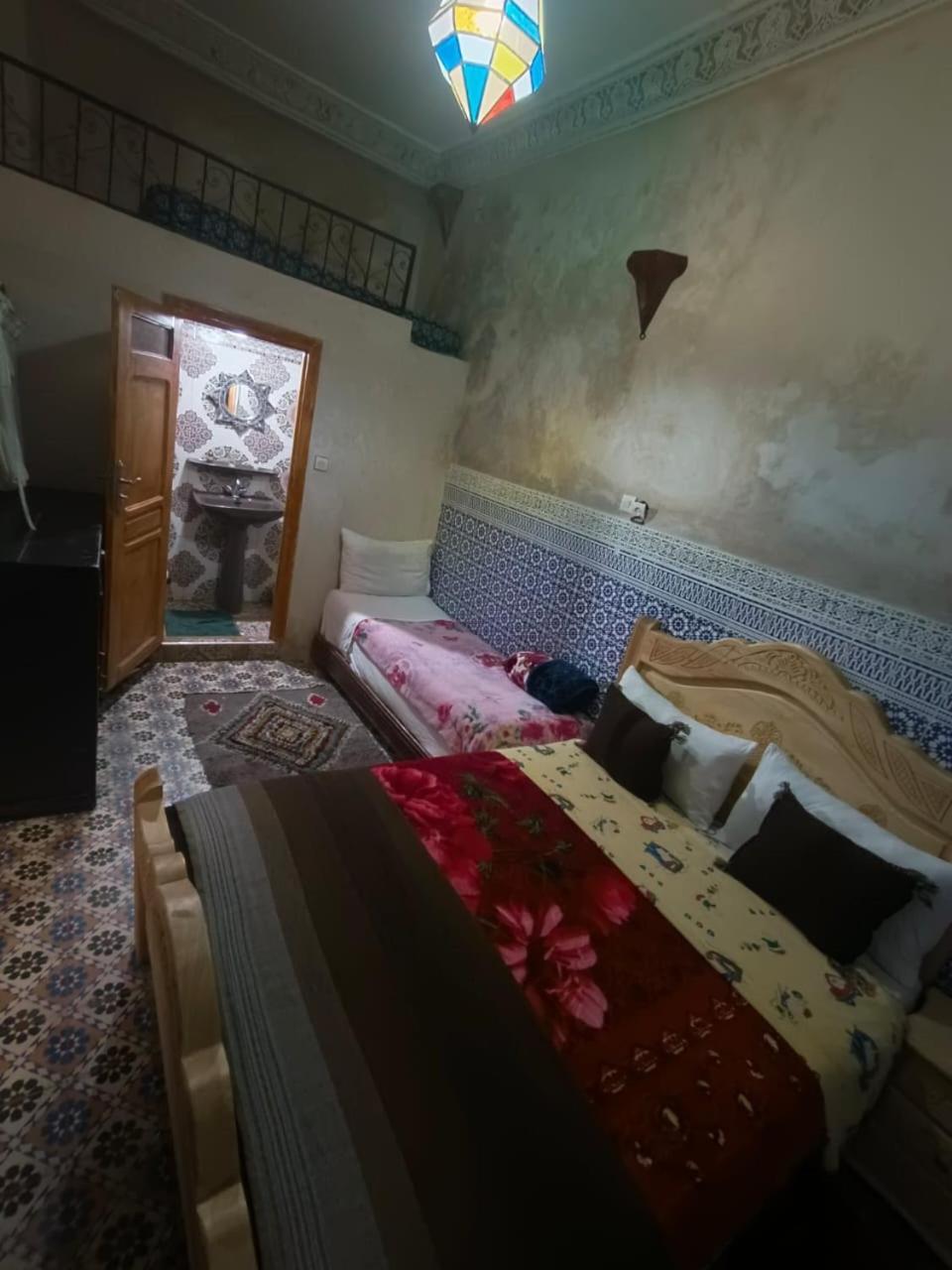 Riad Lala Drissia Fez Eksteriør billede