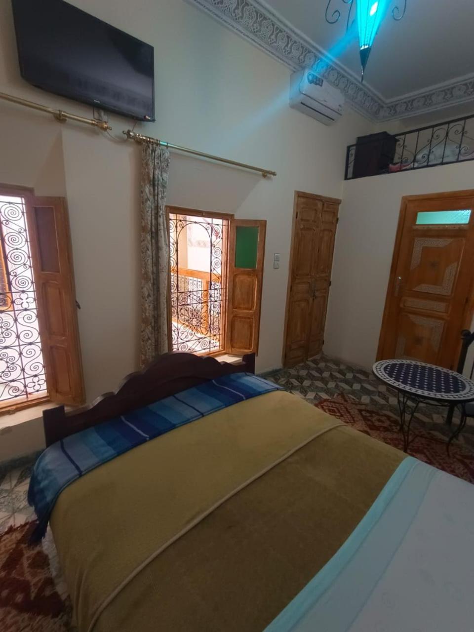Riad Lala Drissia Fez Eksteriør billede